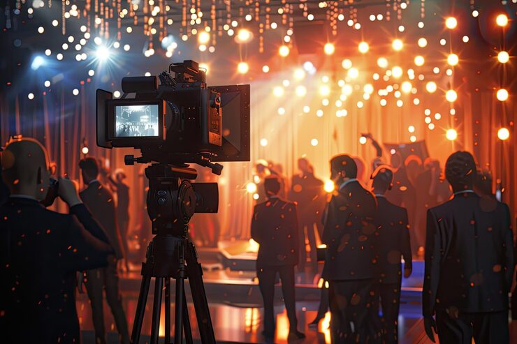 produção de eventos